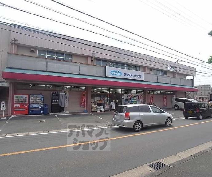 【太秦乾町貸家３０－３５】間取