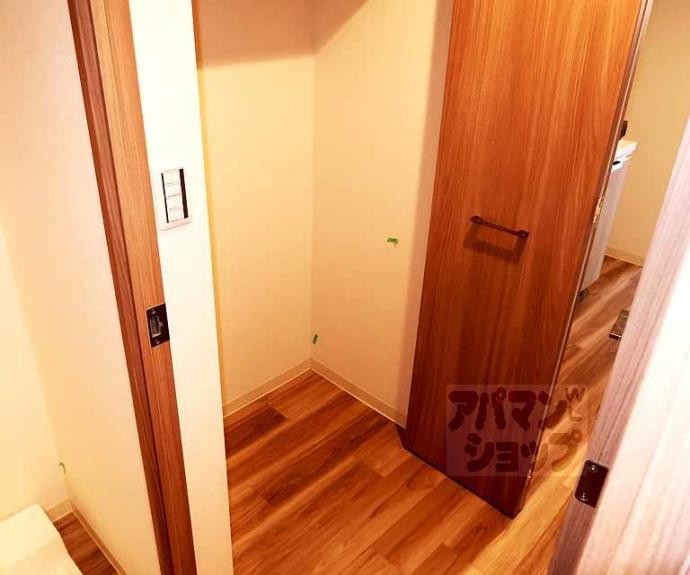 【プレサンス京都東寺】間取