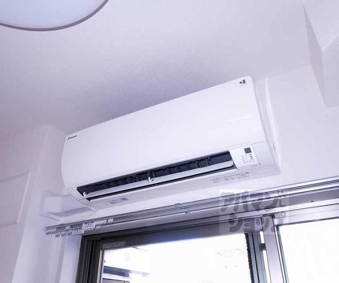 【プレサンス京都東寺】間取