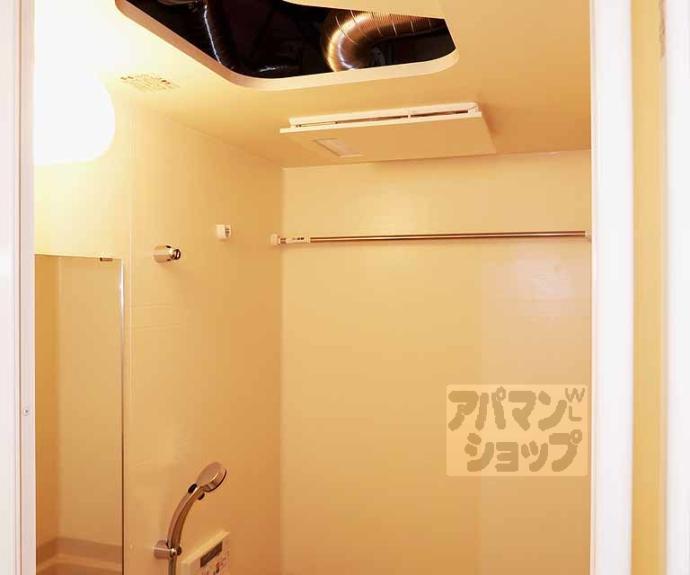 【プレサンス京都東寺】間取