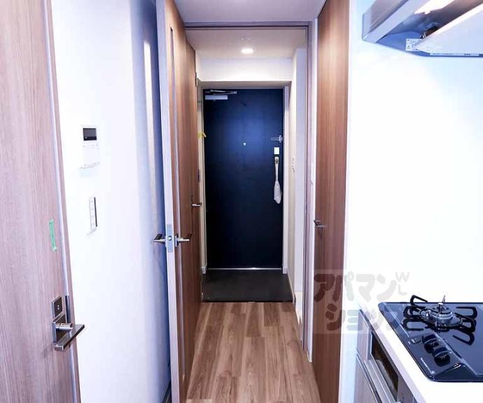 【プレサンス京都東寺】間取