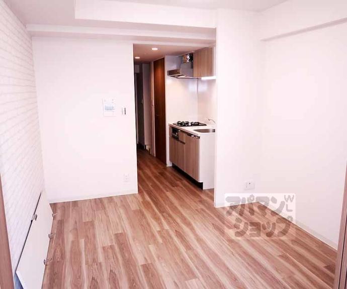 【プレサンス京都東寺】間取