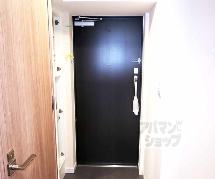 【プレサンス京都東寺】間取