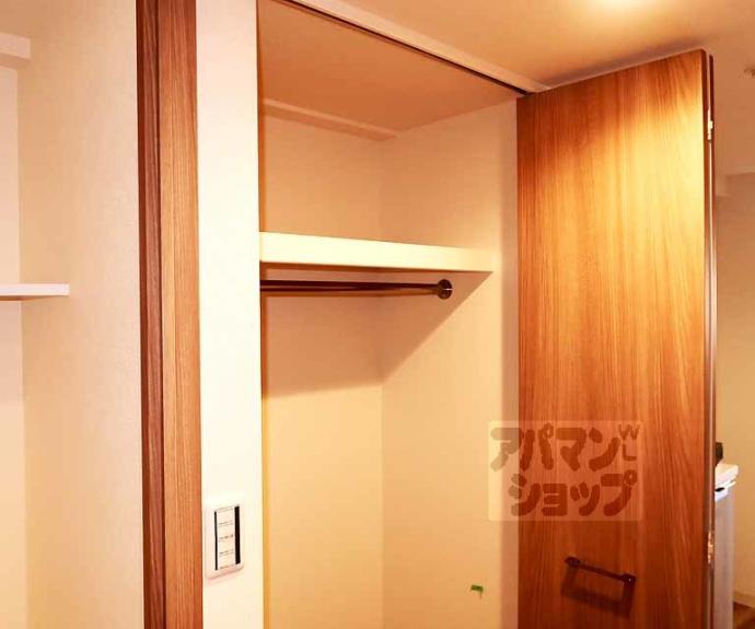 【プレサンス京都東寺】間取