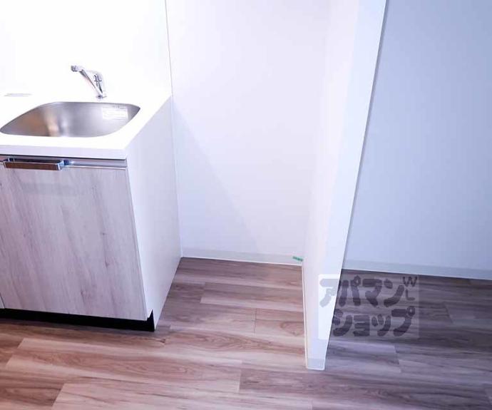 【プレサンス京都東寺】間取