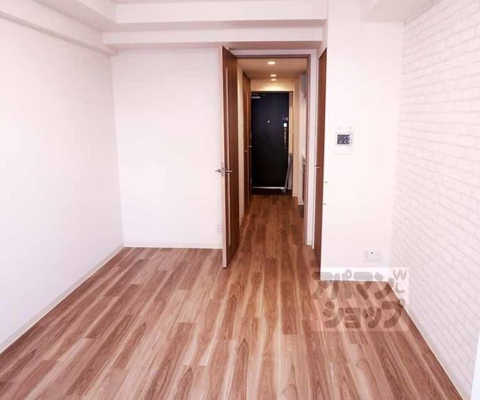 【プレサンス京都東寺】間取