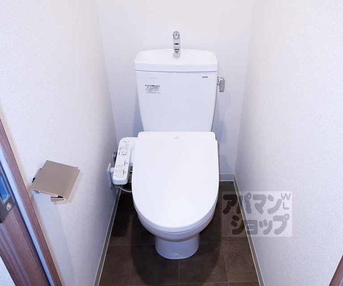 【プレサンス京都東寺】間取