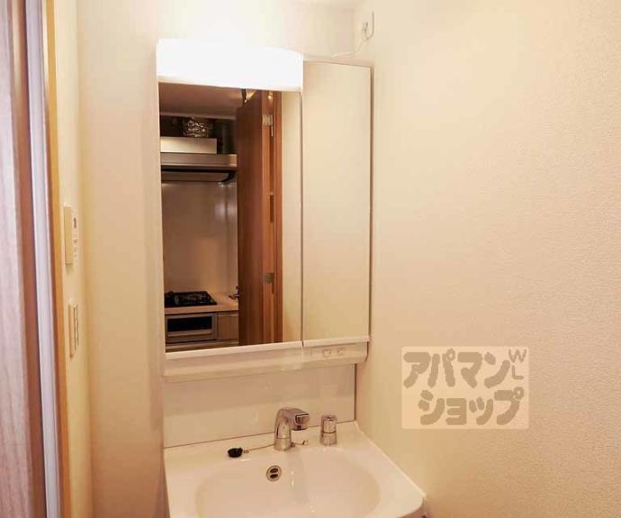 【プレサンス京都東寺】間取