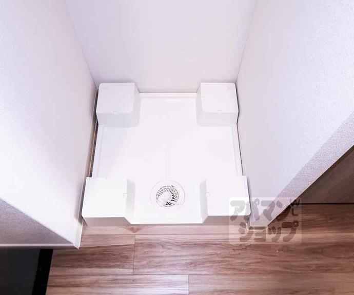 【プレサンス京都東寺】間取