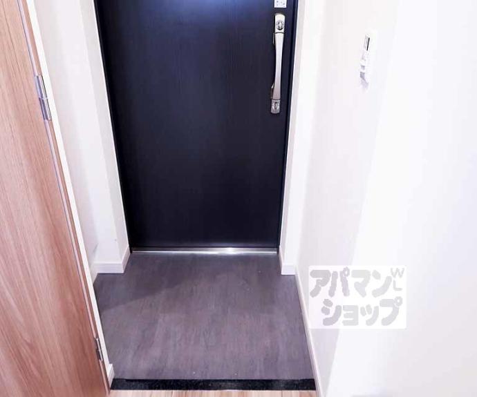 【プレサンス京都東寺】間取