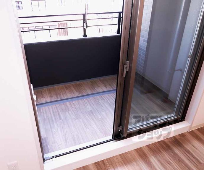 【プレサンス京都東寺】間取