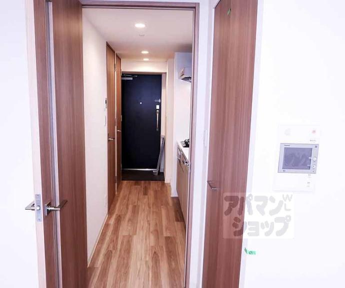 【プレサンス京都東寺】間取