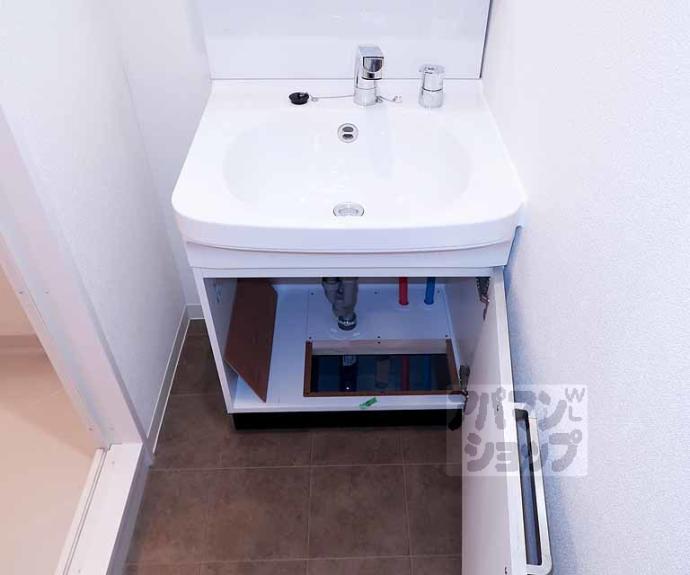 【プレサンス京都東寺】間取