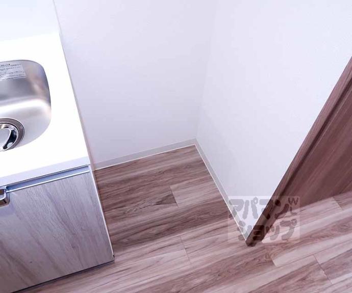 【プレサンス京都東寺】間取