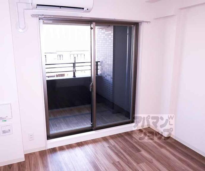 【プレサンス京都東寺】間取