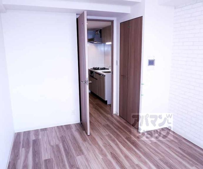 【プレサンス京都東寺】間取