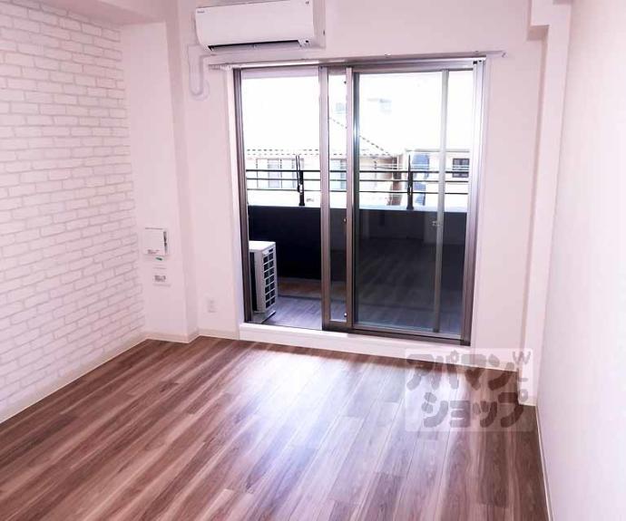 【プレサンス京都東寺】間取