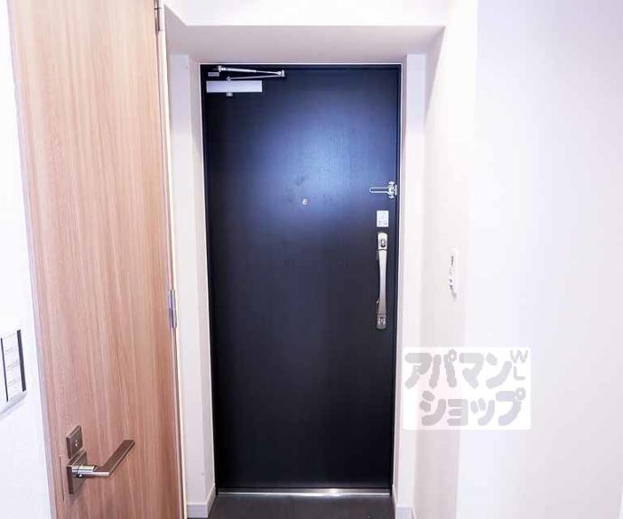 【プレサンス京都東寺】間取