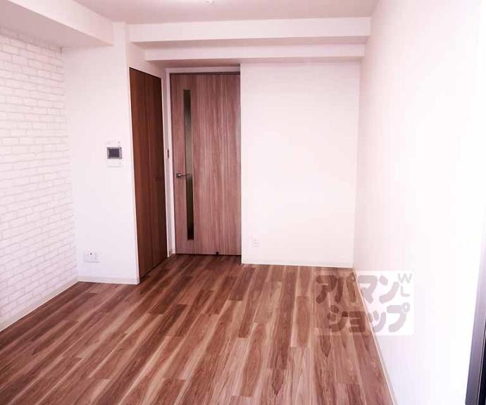 【プレサンス京都東寺】間取