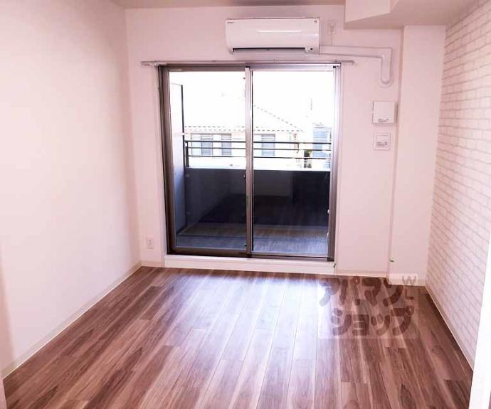 【プレサンス京都東寺】間取