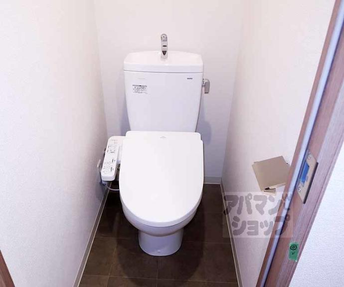 【プレサンス京都東寺】間取