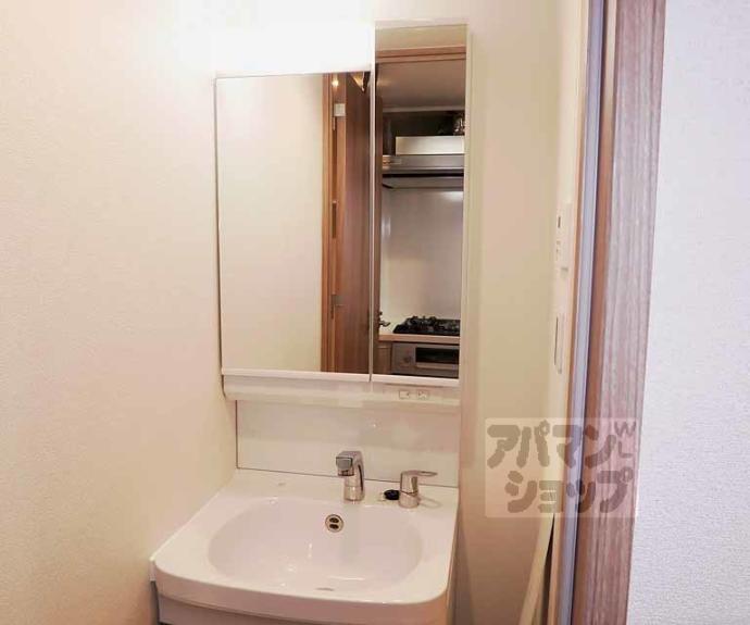 【プレサンス京都東寺】間取