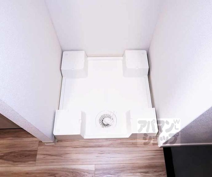 【プレサンス京都東寺】間取