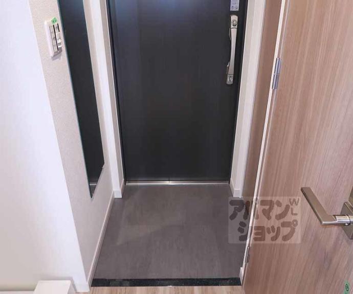 【プレサンス京都東寺】間取