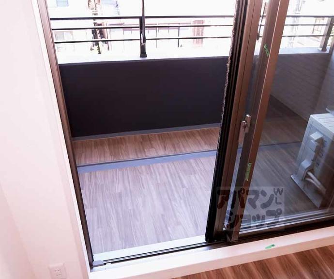 【プレサンス京都東寺】間取