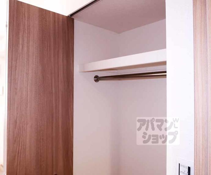 【プレサンス京都東寺】間取