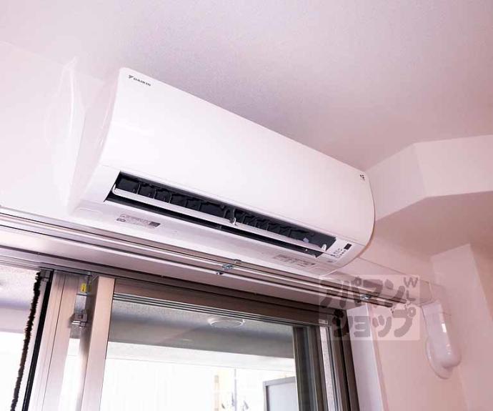 【プレサンス京都東寺】間取