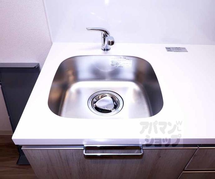 【プレサンス京都東寺】間取