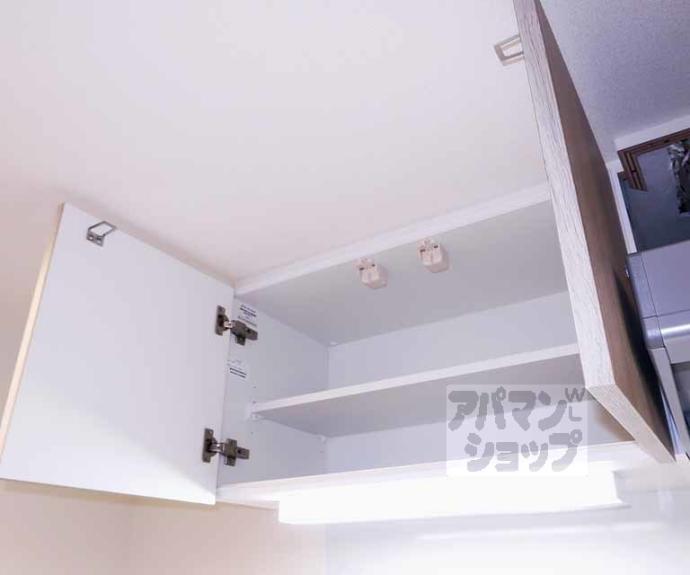 【プレサンス京都東寺】間取