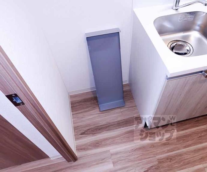 【プレサンス京都東寺】間取