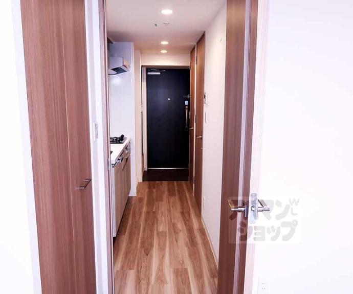 【プレサンス京都東寺】間取