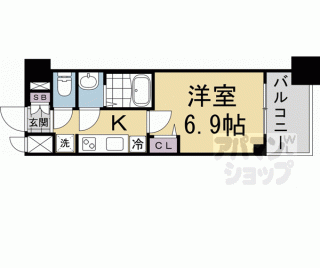 【プレサンス京都東寺】