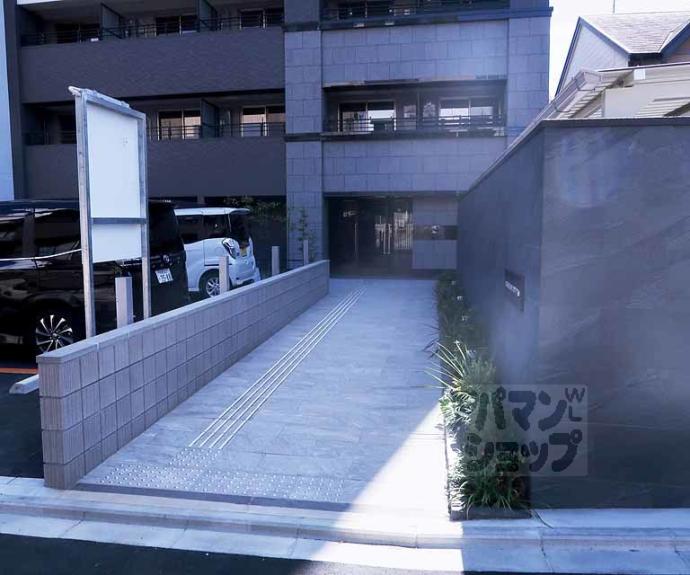 【プレサンス京都東寺】間取