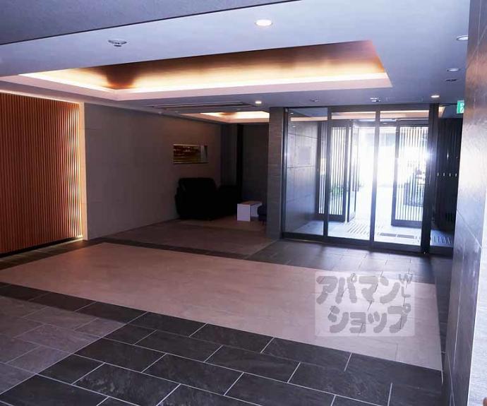 【プレサンス京都東寺】間取