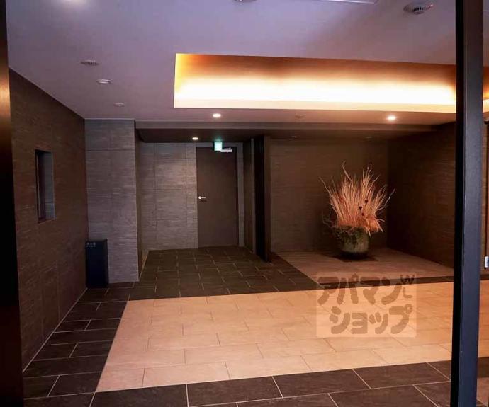 【プレサンス京都東寺】間取