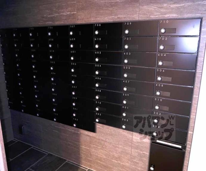 【プレサンス京都東寺】間取