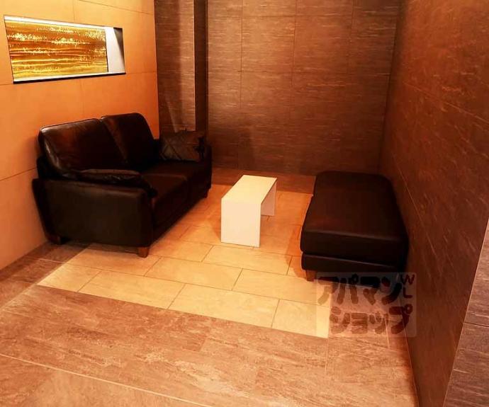 【プレサンス京都東寺】間取