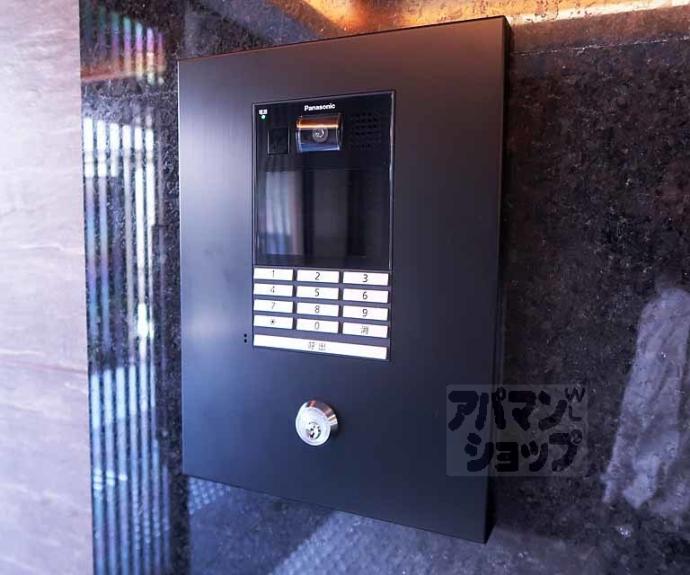 【プレサンス京都東寺】間取