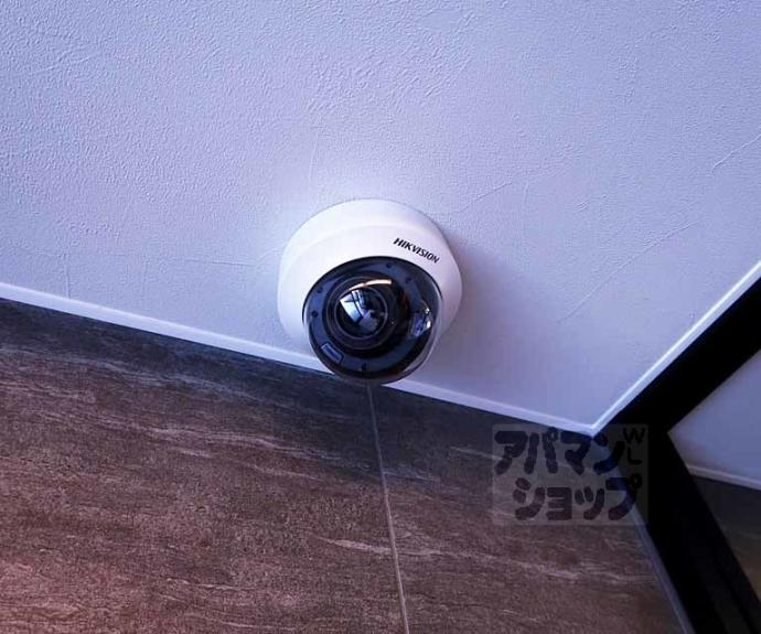 【プレサンス京都東寺】間取