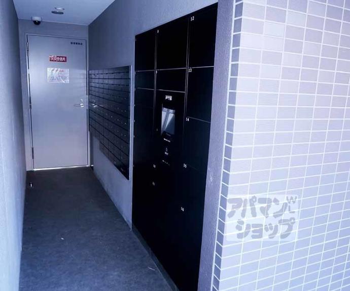 【プレサンス京都東寺】間取