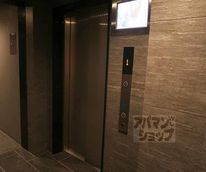 【プレサンス京都東寺】間取