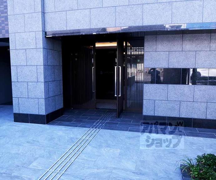 【プレサンス京都東寺】間取