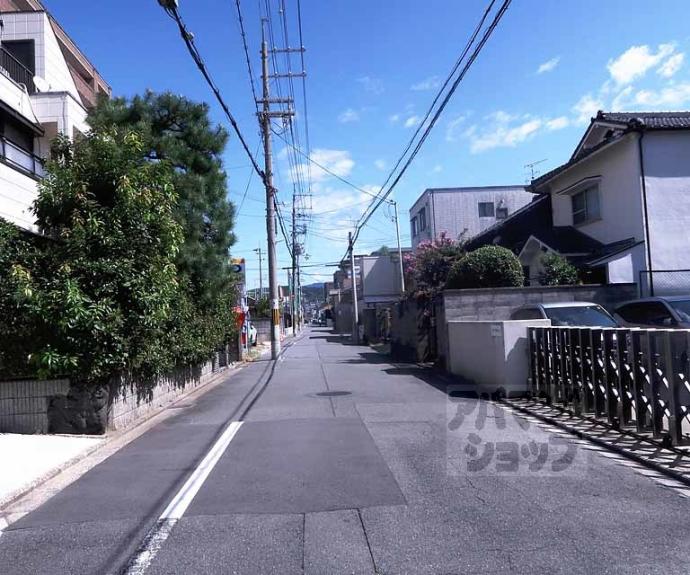 【プレサンス京都東寺】間取