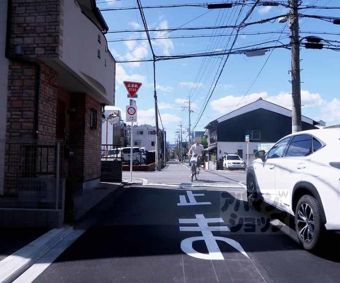 【プレサンス京都東寺】間取