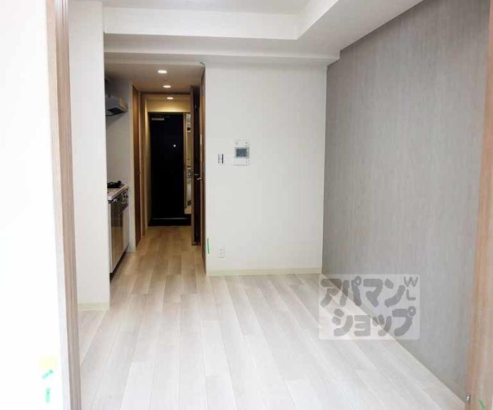 【プレサンス京都東寺】間取