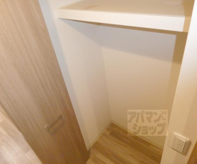 【プレサンス京都東寺】間取